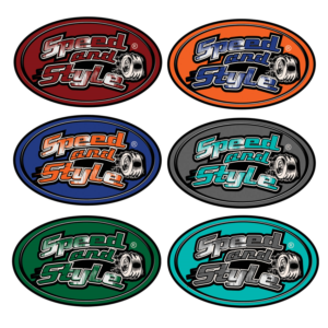 Logo Design by angelinejoytauro for SPEED AND STYLE | Design: #16691787