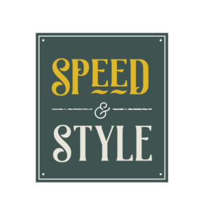 Logo Design by mightygiraffe for SPEED AND STYLE | Design: #16564230