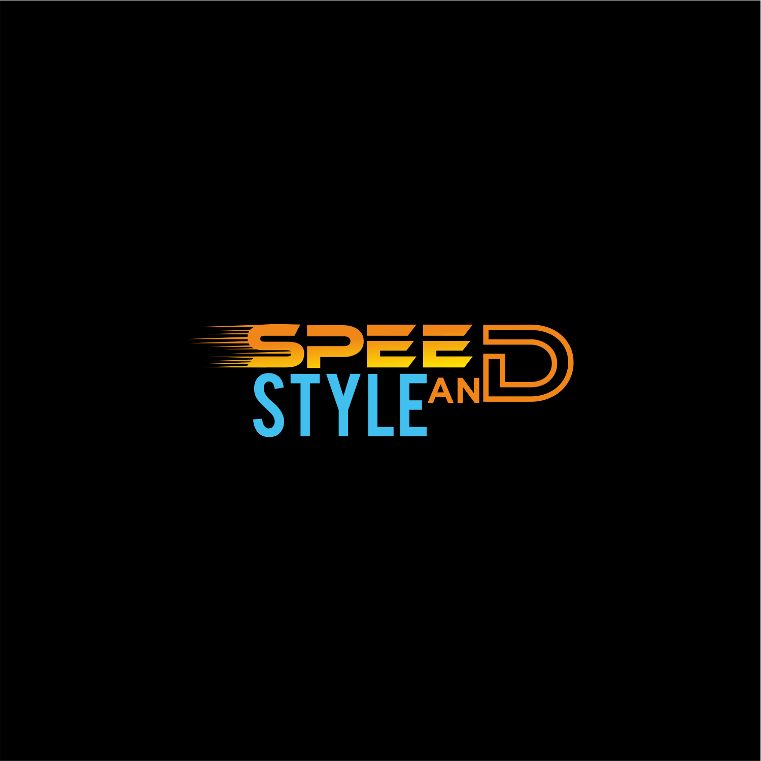 Logo Design by H3121 for SPEED AND STYLE | Design #16657312