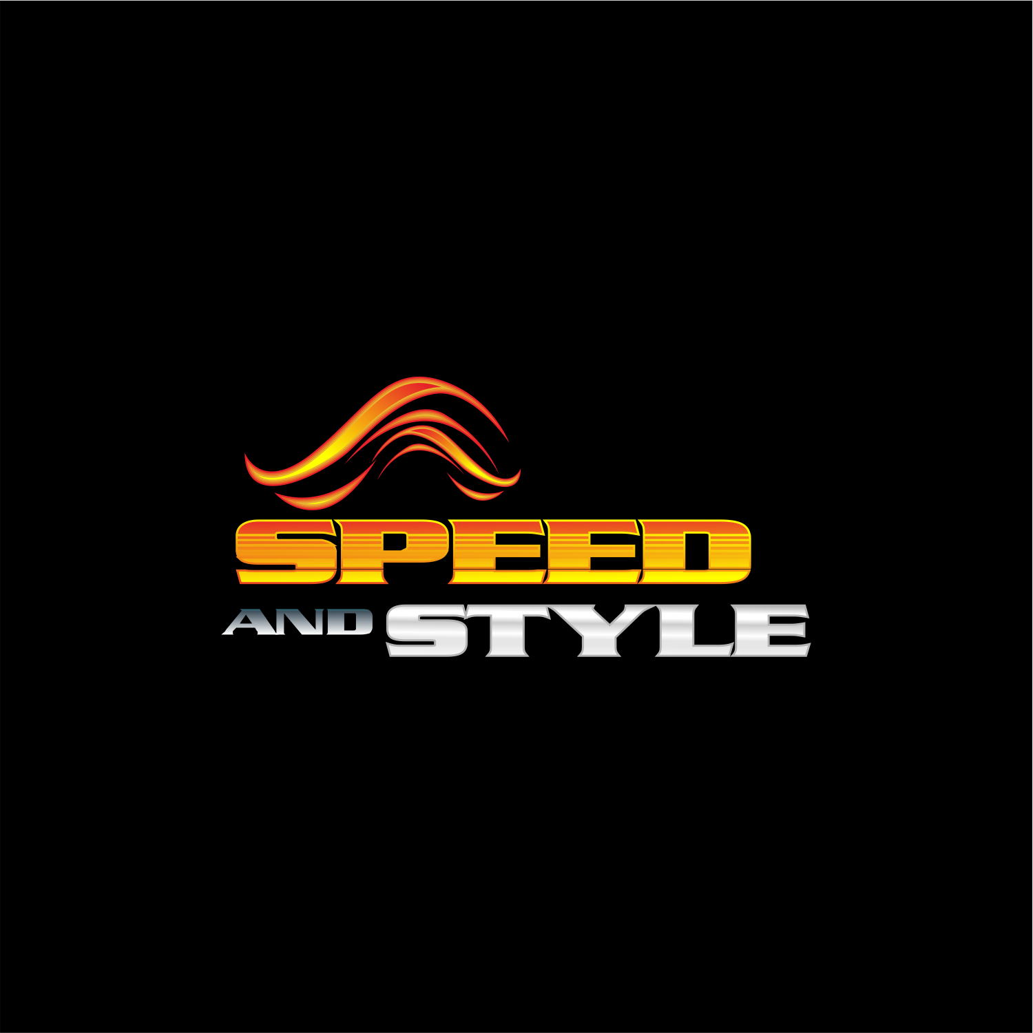 Logo Design by H3121 for SPEED AND STYLE | Design #16679928