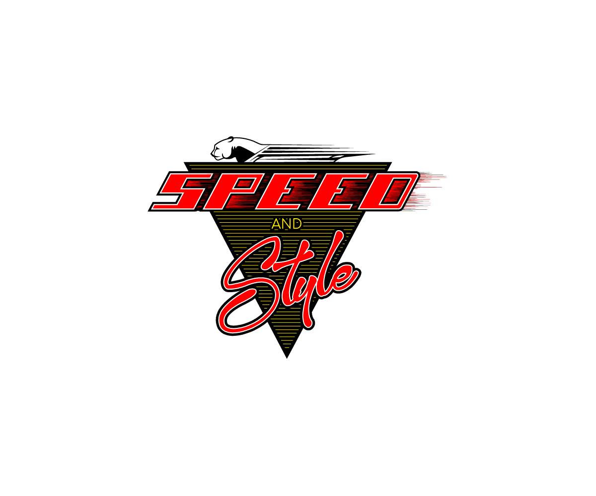 Logo Design by just_me for SPEED AND STYLE | Design #16485063