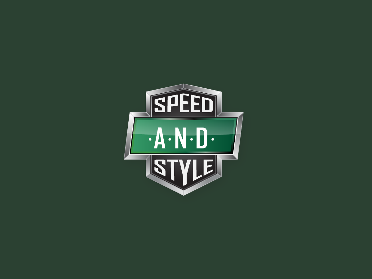Logo Design by Petar Randjelovic for SPEED AND STYLE | Design #16483765