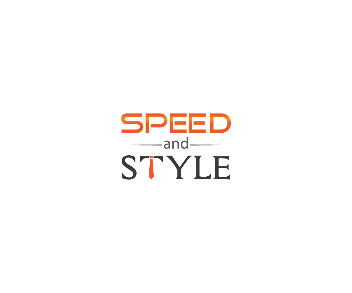 Diseño de Logo por Nomad Designs para SPEED AND STYLE | Diseño #16671293