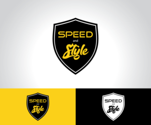 Diseño de Logo por Nomad Designs para SPEED AND STYLE | Diseño: #16671738