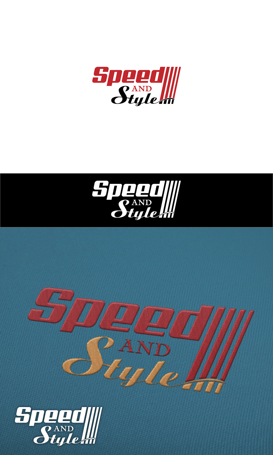 Diseño de Logo por netbill00 para SPEED AND STYLE | Diseño #16666977