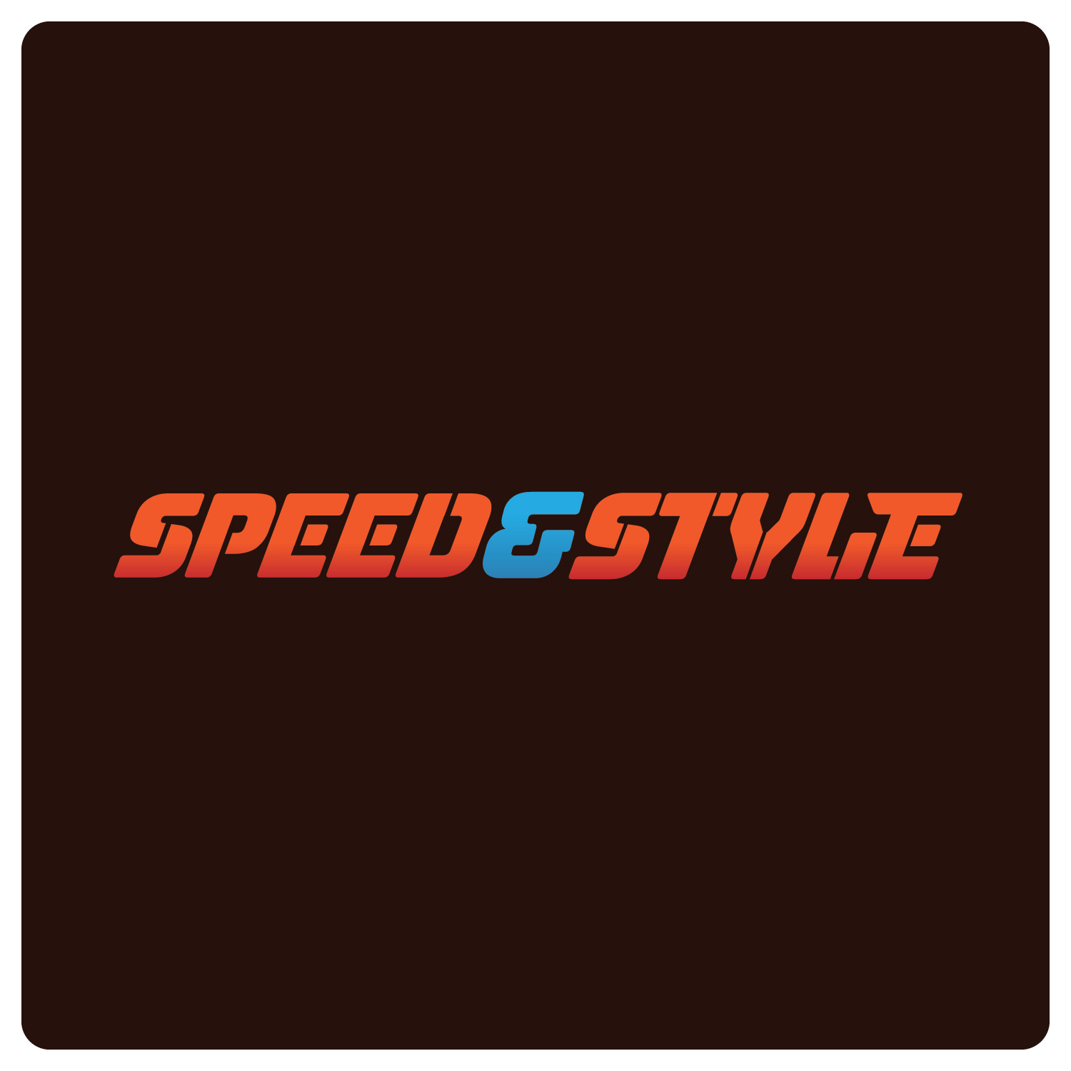 Logo Design by drog for SPEED AND STYLE | Design #16536416