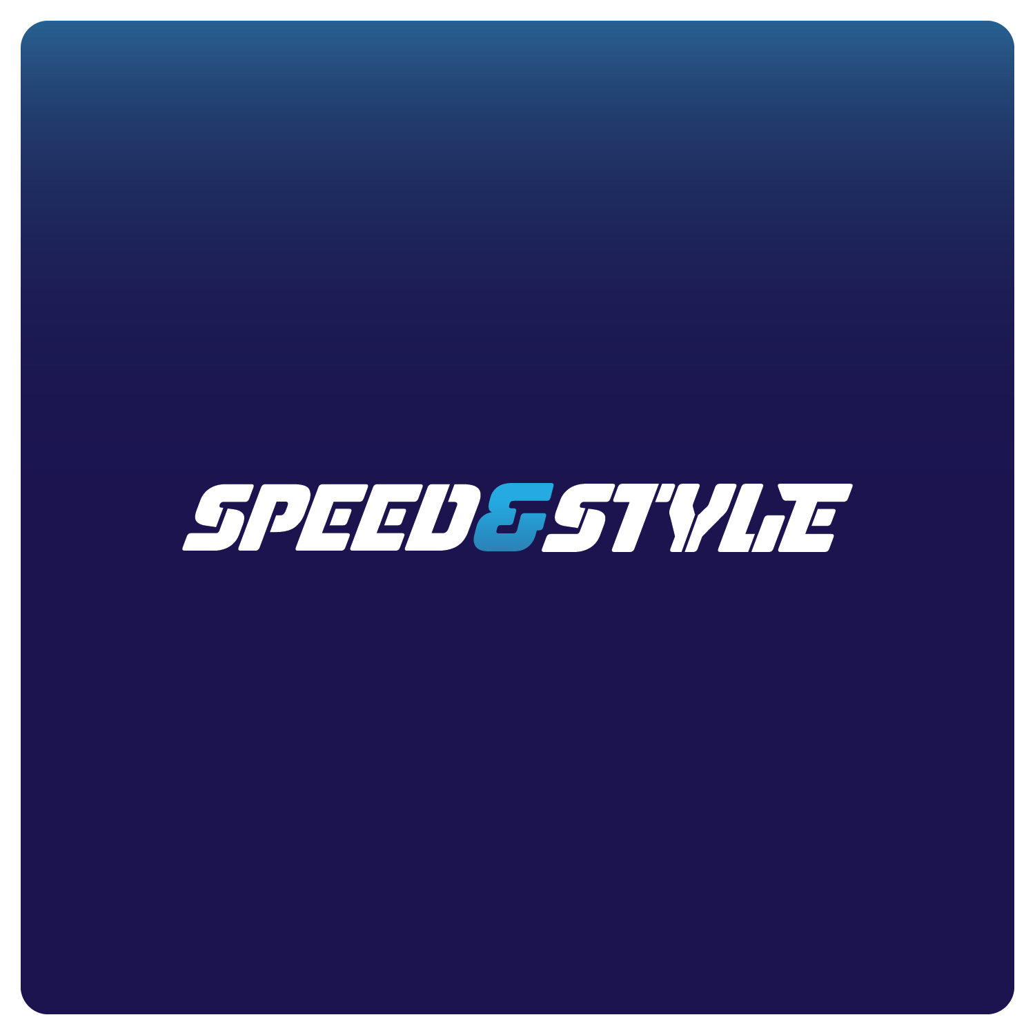 Logo Design by drog for SPEED AND STYLE | Design #16536417