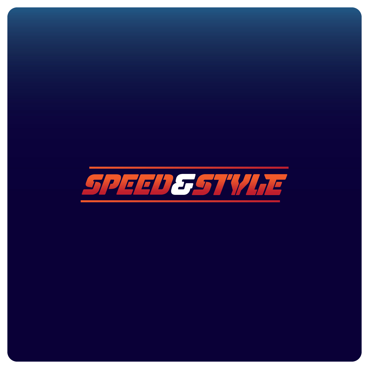 Logo Design by drog for SPEED AND STYLE | Design #16536418