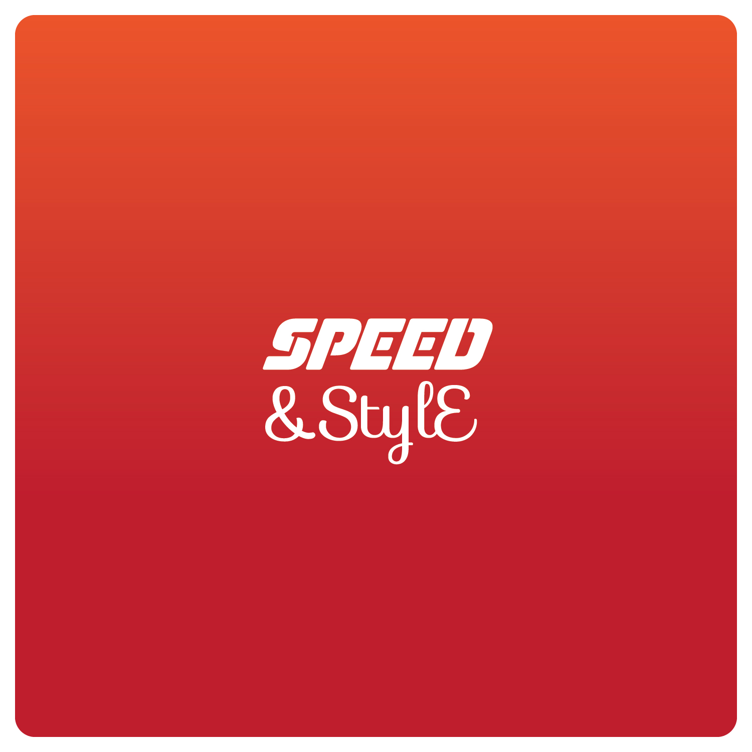 Logo Design by drog for SPEED AND STYLE | Design #16660191