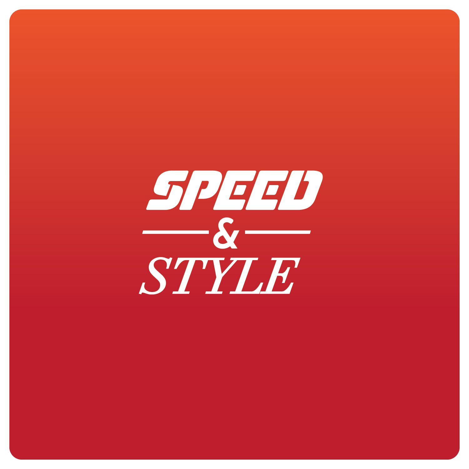 Diseño de Logo por drog para SPEED AND STYLE | Diseño #16660194