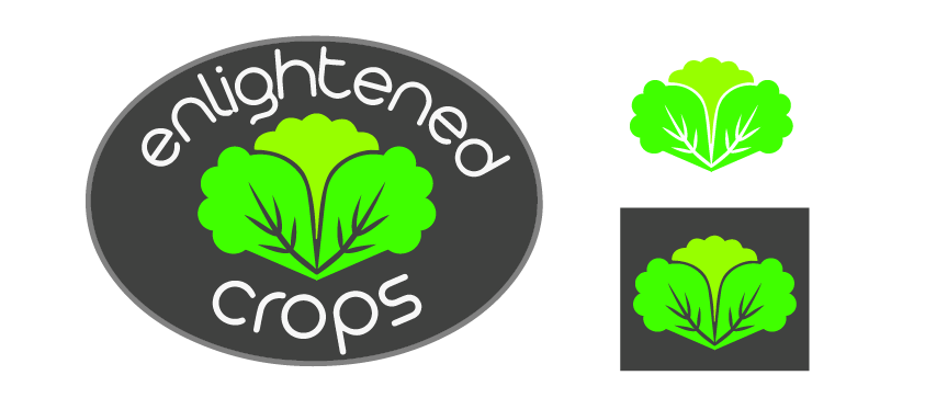 Art Design by sdesigns for Enlightened Crops LLC | Design #16474744