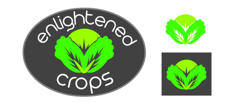 Diseño Artístico por sdesigns para Enlightened Crops LLC | Diseño #16487828