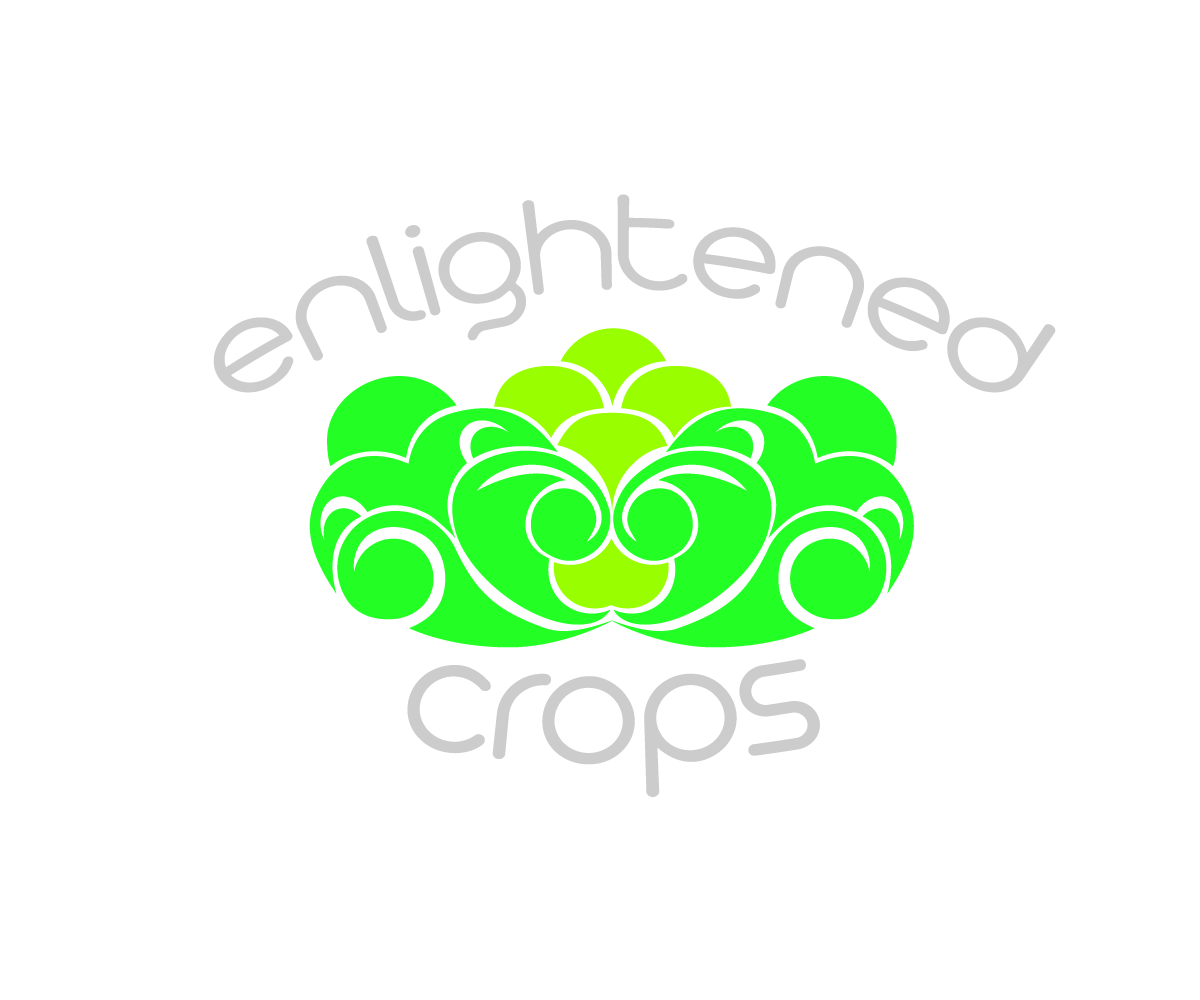 Diseño Artístico por vectoradics para Enlightened Crops LLC | Diseño #16521095