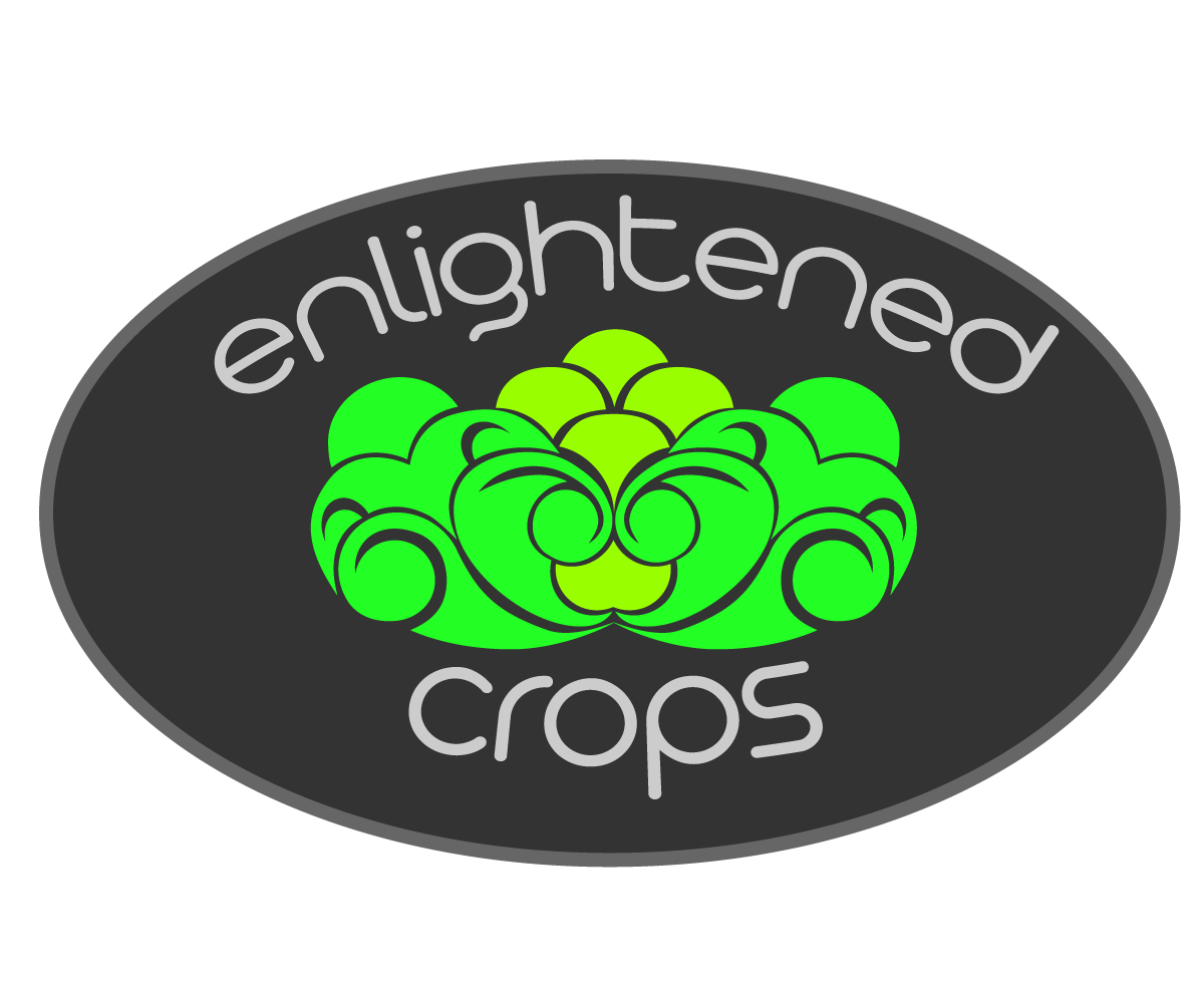 Art Design by vectoradics for Enlightened Crops LLC | Design #16521096
