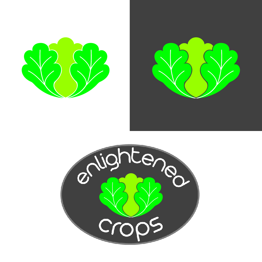 Kunst-Design von duanda für Enlightened Crops LLC | Design #16495035