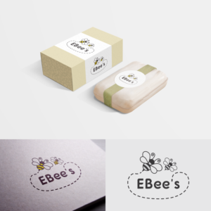 EBee's Company Design | Web Design by Paperfox Designs