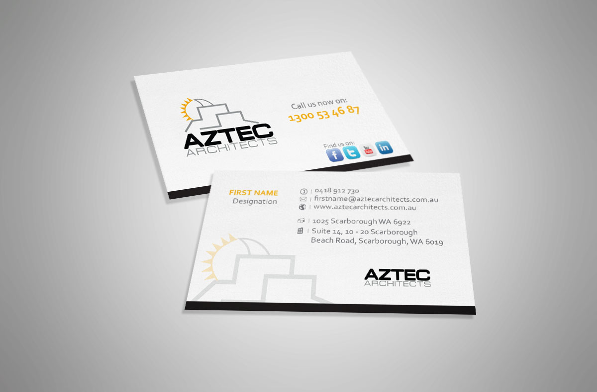 Business Card Design by Krishna for this project | Design #2675292