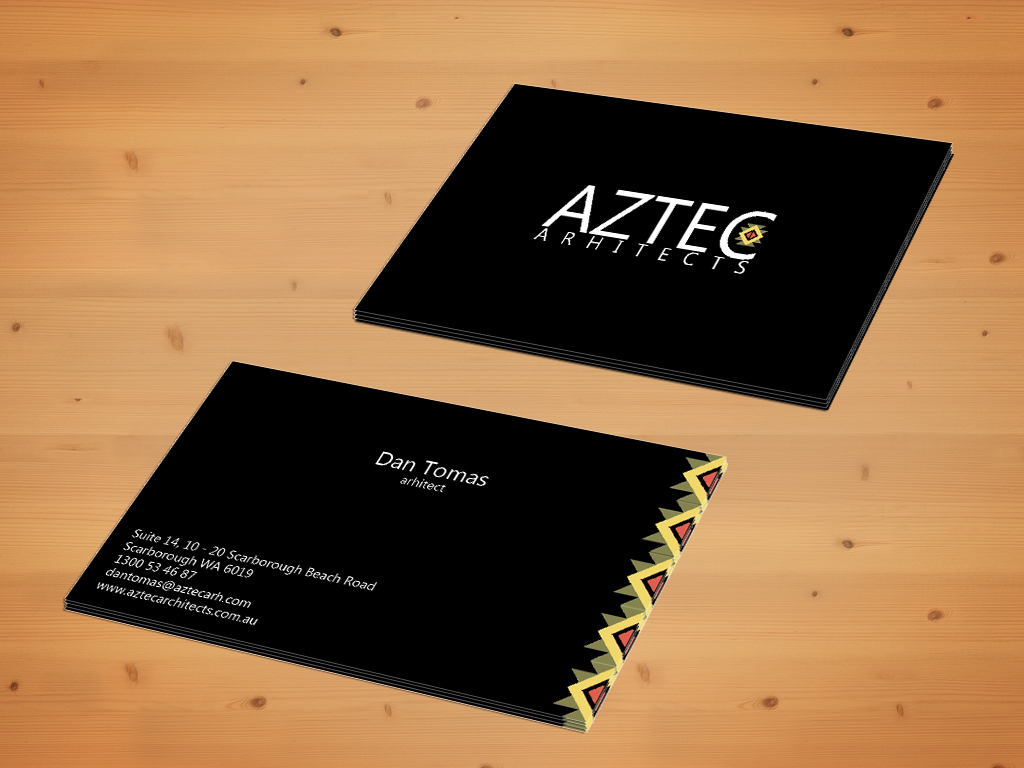 Diseño de Tarjeta de Presentación por  SerbanC para este proyecto | Diseño #2688131