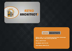 Diseño de Tarjeta de Presentación por explicitwork para este proyecto | Diseño #2697520