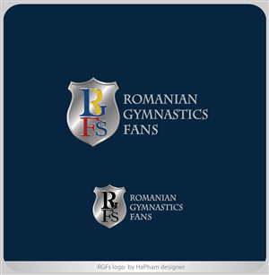 Logo Design by Hana for this project | Design: #628530