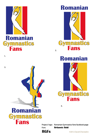 Logo Design by David  Chevtaikin
