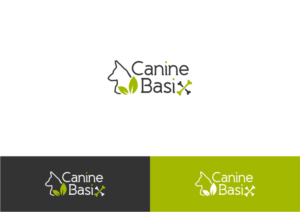 Canine Basix | Logo Design by Amduat Design