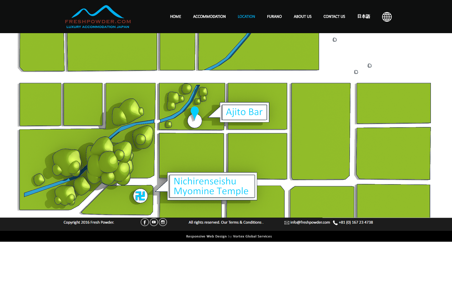 Diseño Con Ilustración por Mohsart para Freshpowder.com | Diseño #16472770