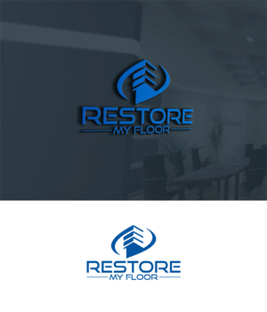 Logo-Design von supercreative für The Man Cleaning and Restoration P/L | Design: #16401412