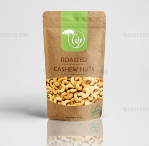 Packaging Design by CENTERSPREAD for Caju Company | Design: #16415038