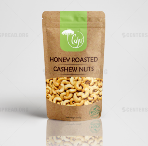 Packaging Design by CENTERSPREAD for Caju Company | Design: #16415039