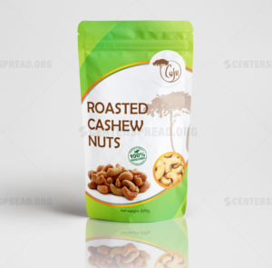 Packaging Design by CENTERSPREAD for Caju Company | Design: #16415054