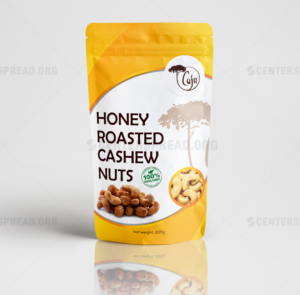 Packaging Design by CENTERSPREAD for Caju Company | Design: #16415055