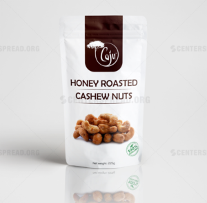 Packaging Design by CENTERSPREAD for Caju Company | Design: #16415125