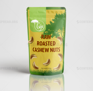 Packaging Design by CENTERSPREAD for Caju Company | Design: #16444462