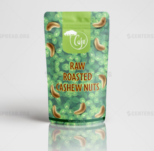 Packaging Design by CENTERSPREAD for Caju Company | Design: #16444463