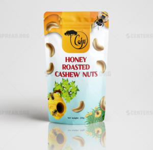 Packaging Design by CENTERSPREAD for Caju Company | Design: #16444481
