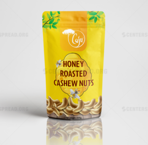 Packaging Design by CENTERSPREAD for Caju Company | Design: #16444482