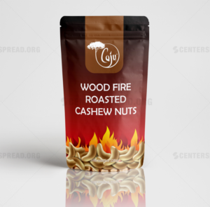Packaging Design by CENTERSPREAD for Caju Company | Design: #16444504