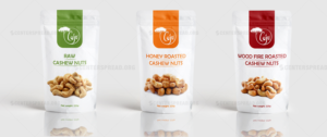 Packaging Design by CENTERSPREAD for Caju Company | Design: #16455530