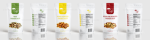 Packaging Design by CENTERSPREAD for Caju Company | Design: #16469020