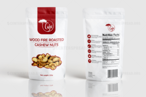Packaging Design by CENTERSPREAD for Caju Company | Design: #16469021