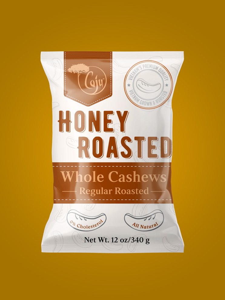 Packaging Design by Chaitanya S. for Caju Company | Design #16419746