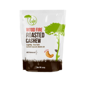 Delicious Roasted Cashews Need a Packaging Design | Design Emballage par Soluciones Creativas