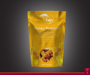 Packaging Design by Hania.tarabishy for Caju Company | Design: #16408132