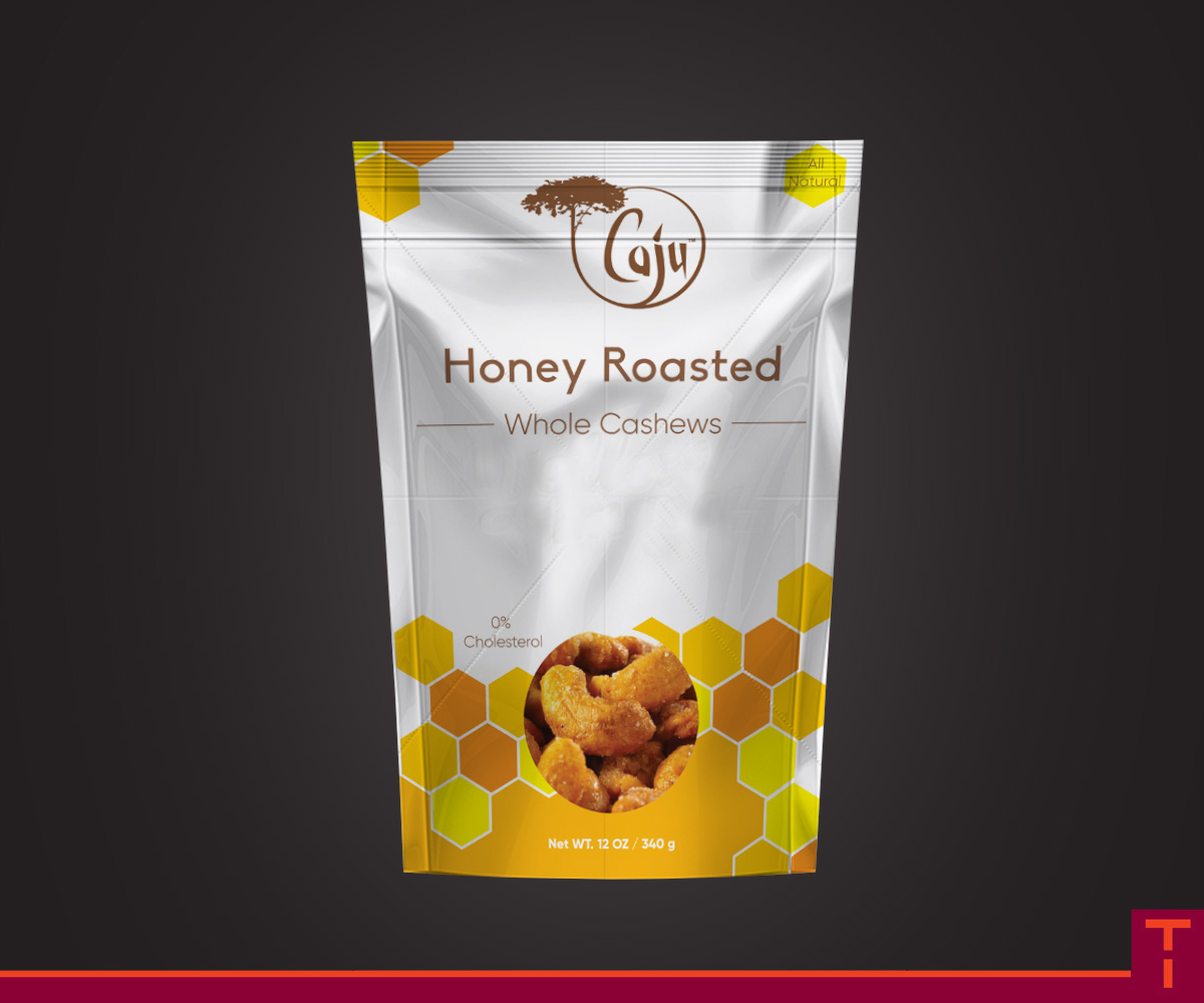 Packaging Design by Hania.tarabishy for Caju Company | Design #16433297