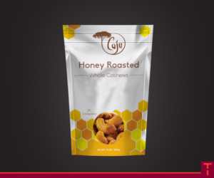 Packaging Design by Hania.tarabishy for Caju Company | Design: #16433297
