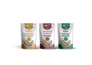 Packaging Design by Shark1 for Caju Company | Design: #16467604