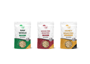 Delicious Roasted Cashews Need a Packaging Design | Design Emballage par Shark1