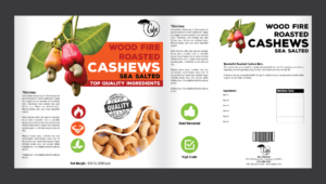 Packaging Design by Deziners Zone for Caju Company | Design: #16415881