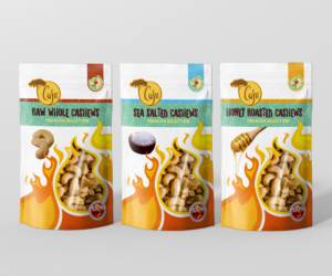 Packaging Design by Davorr